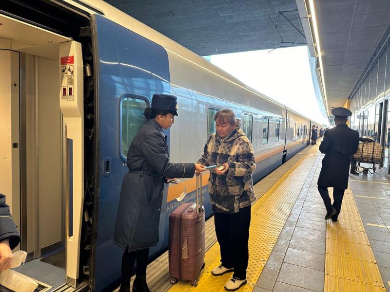 ҚТЖ әйелдер вагондарын тағы 3 бағыт бойынша іске қосады