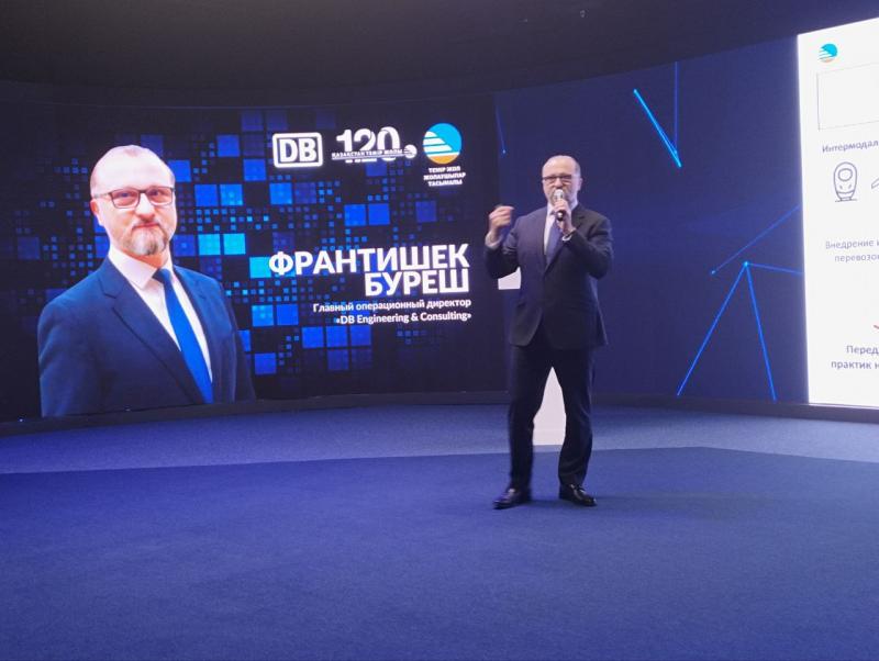 Deutsche Bahn ҚТЖ пойыздарындағы сервис пен қызметтерді жақсартуға көмектеседі