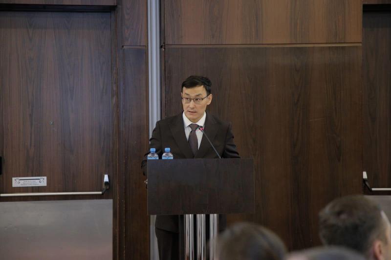 Стратегическую сессию на тему культуры и безопасности труда провели в АО «Самрук-Энерго»