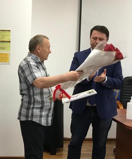 Фото пресс-службы АО КазТрансОйл