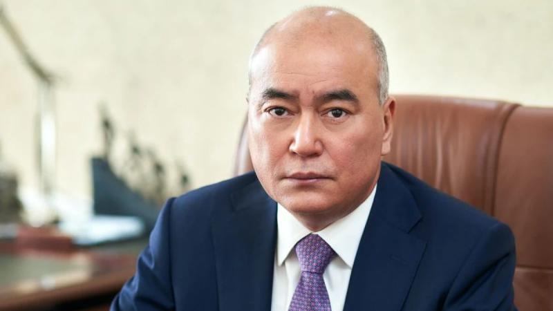 Құрманғазы Есқазиев "ҚазМұнайГаз" компаниясына жаңа лауазымға тағайындалды