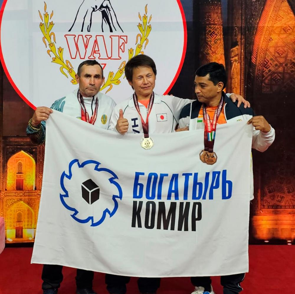 Фото пресс-службы ТОО Богатырь Комир