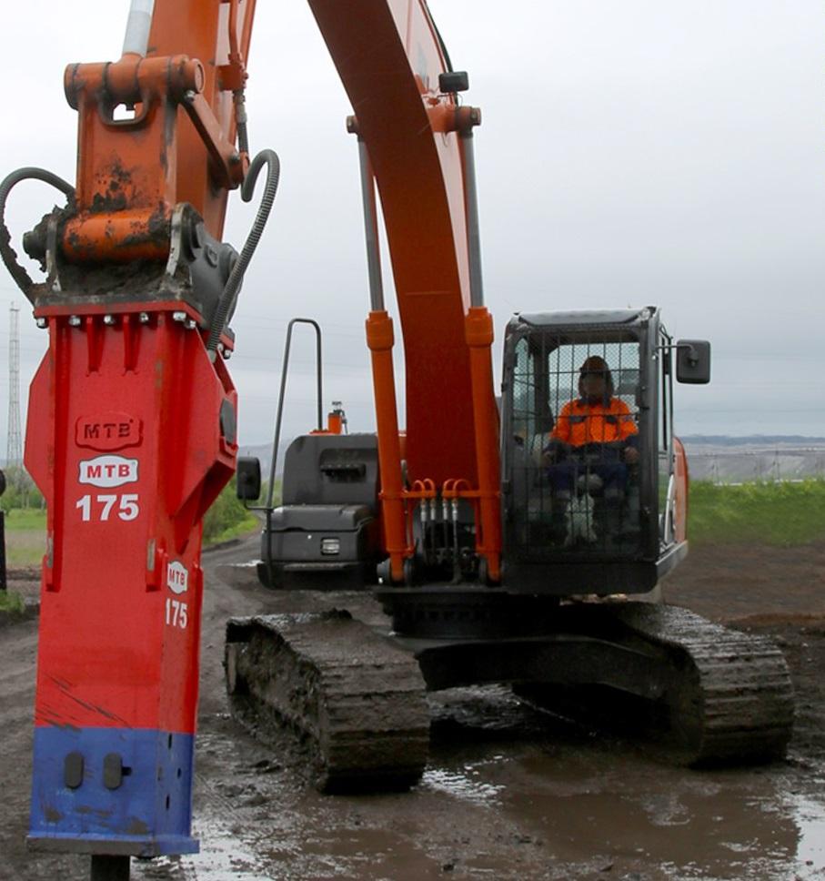 Новый экскаватор HITACHI-zaxis 240 приобрела компания Богатырь Комир, SK  NEWS