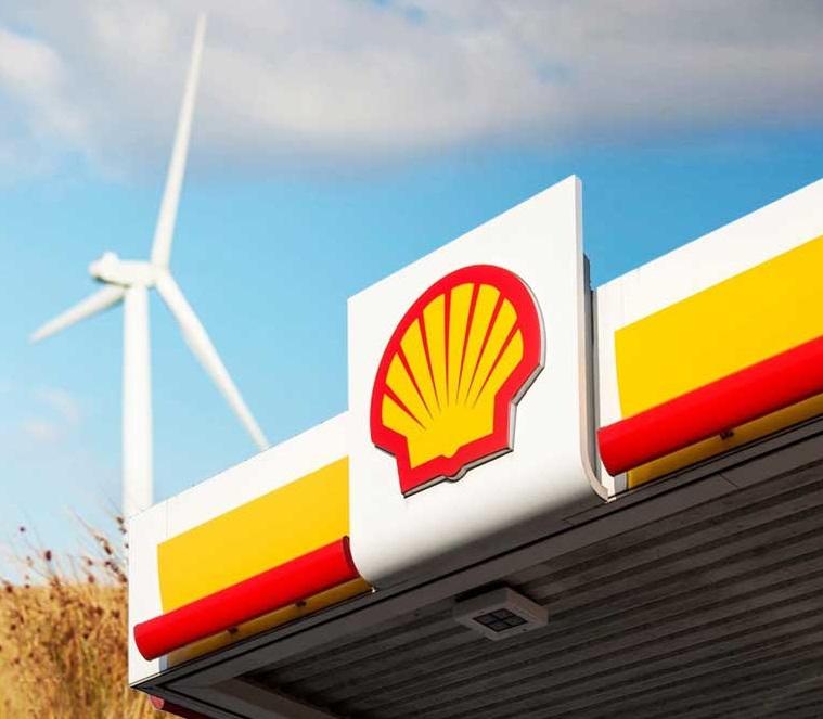 Shell пустила деньги «на ветер»