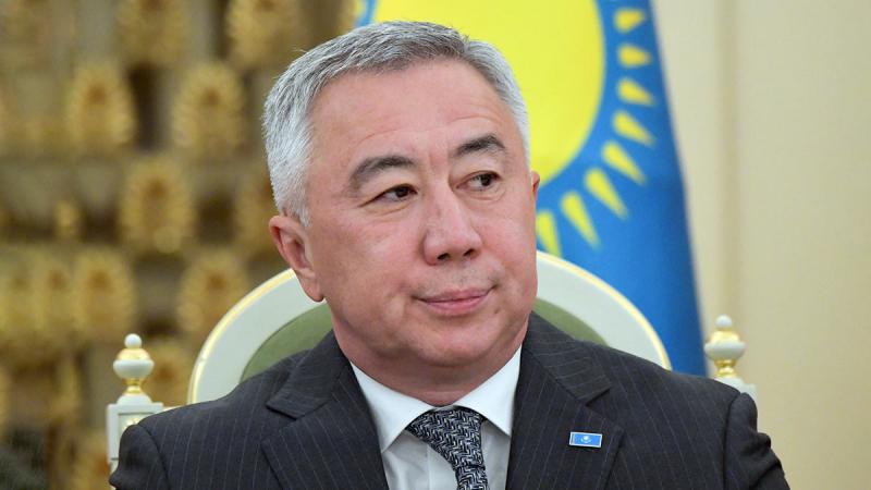 Вице-премьер Казахстана Жумангарин: Астана вынуждена соблюдать санкции ЕС и США