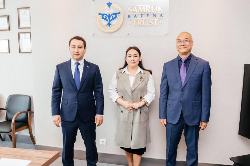 «QazaqGaz» АҚ еншілес кәсіпорны өңірлерді қалпына келтіруге 1 млрд теңге аударды