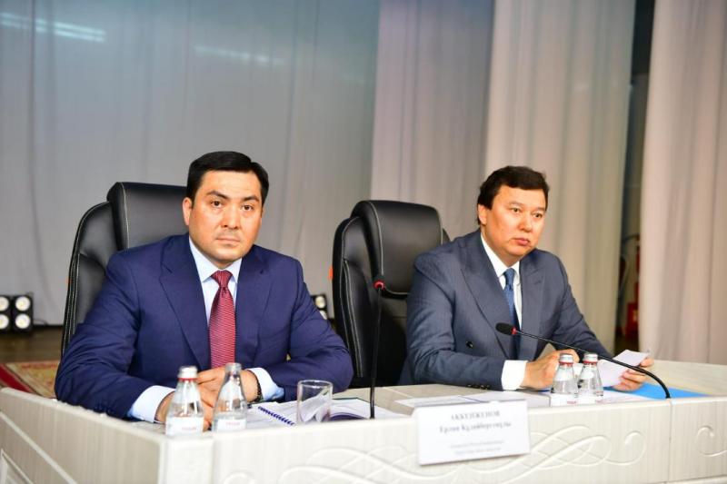 Нефтяники Актюбинской области получат преференции