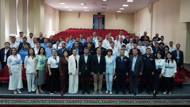 ҚТЖ-да "Үздіктер алаңы" корпоративтік даму бағдарламасы басталды