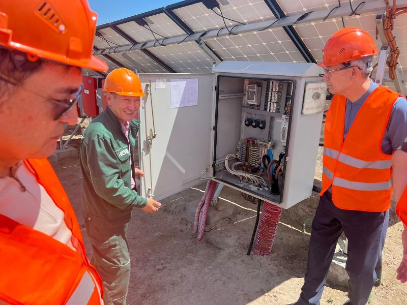 Омбудсмены компаний группы "Самрук-Казына" выехали на объекты энергетики