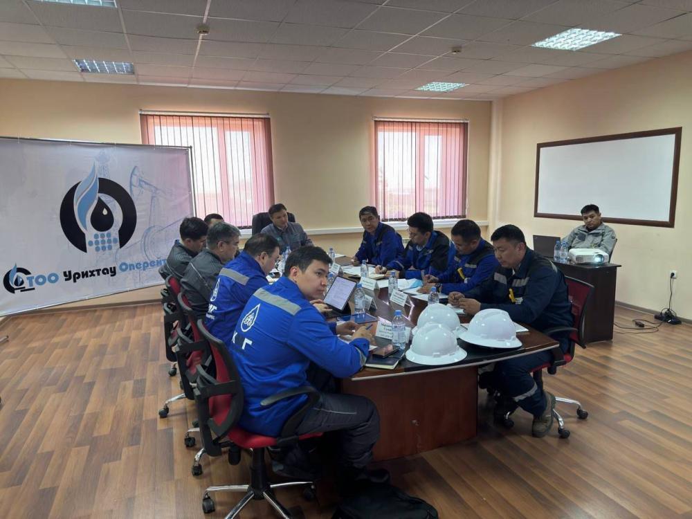 Фото пресс-службы КМГ