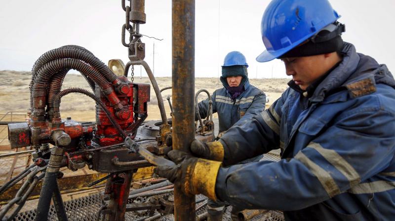 Нефтедобыча в Казахстане восстанавливается после паводка