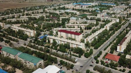 Видеонаблюдение и высокоскоростной интернет в школах Алматинской области