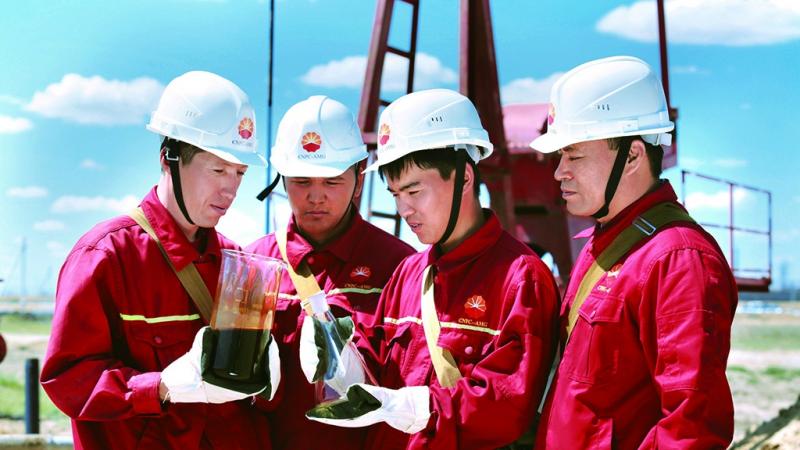 Казахстан и CNPC подписали стратегическое соглашение в области энергетики