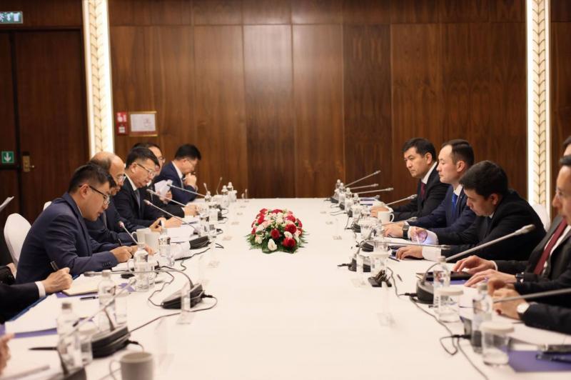 Qazaqgaz укрепляет партнерство с CNPC
