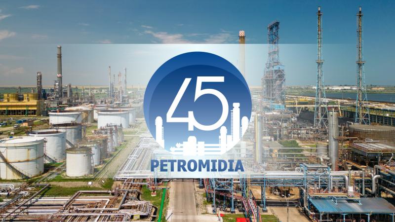 «Petromidia» – 45 лет развития, инноваций и высокой производительности