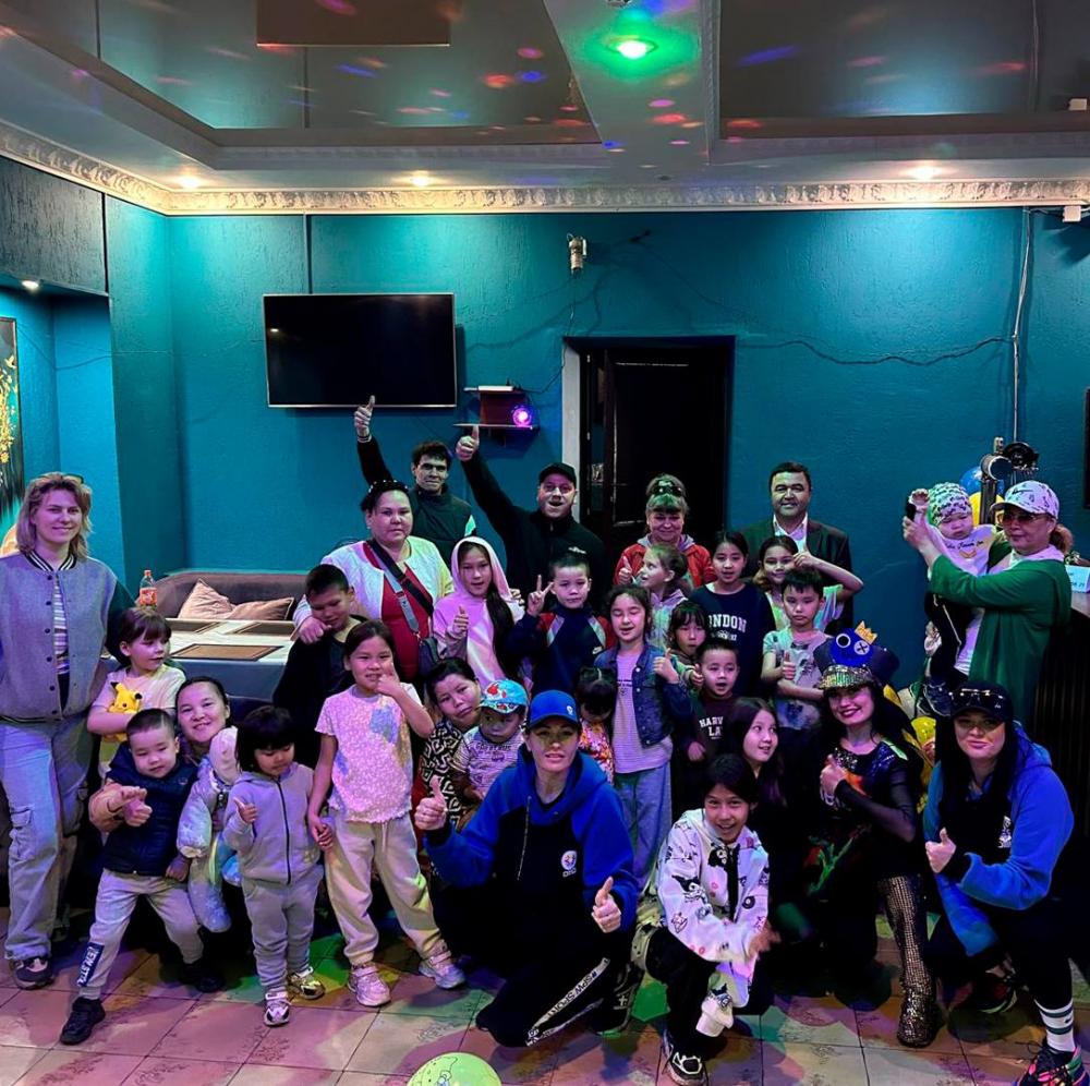 Фото пресс-службы ТОО Богатырь Комир