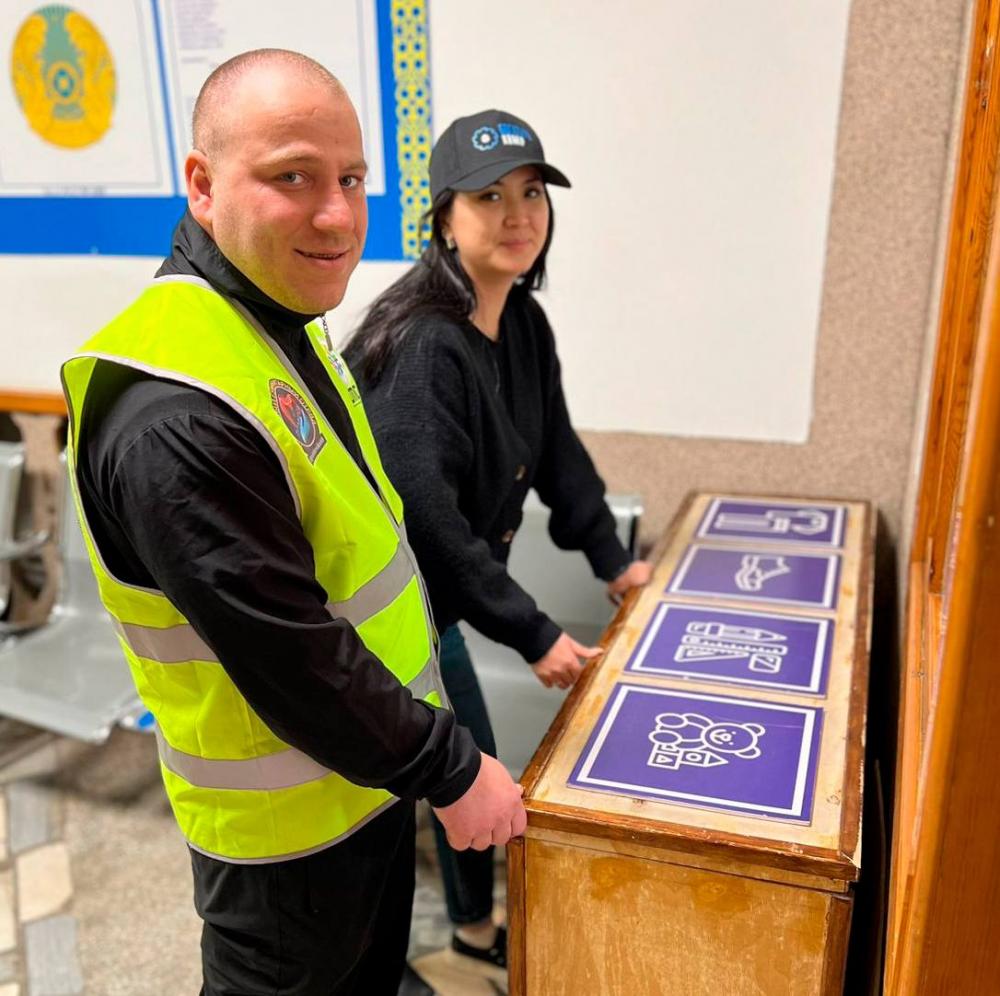 Фото пресс-службы ТОО Богатырь Комир