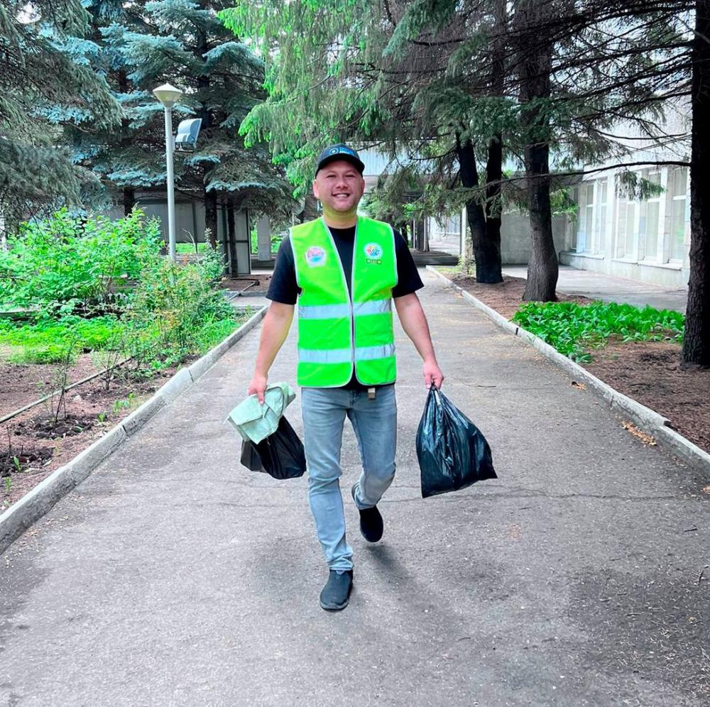 Фото пресс-службы ТОО Богатырь Комир