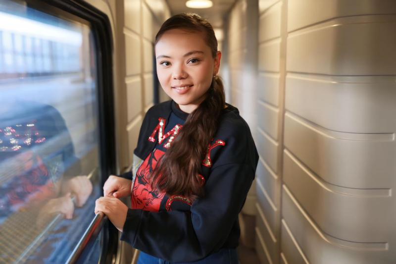 Женские вагоны начали курсировать еще на трех маршрутах 