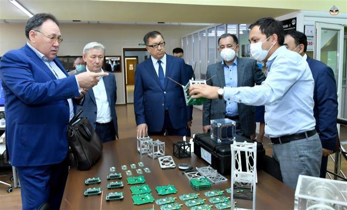 Новое назначение в системе КазМунайГаза