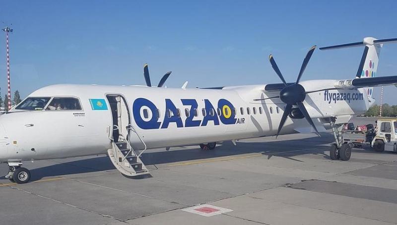 Qazaq Air билеттердің күзгі сатылымын жариялады