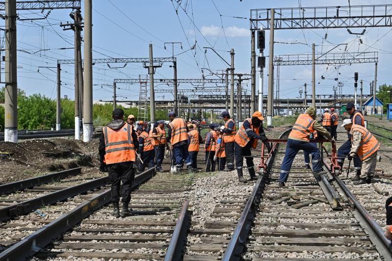 Теміржолшылардың әлеуметтік жағдайы басты назарда