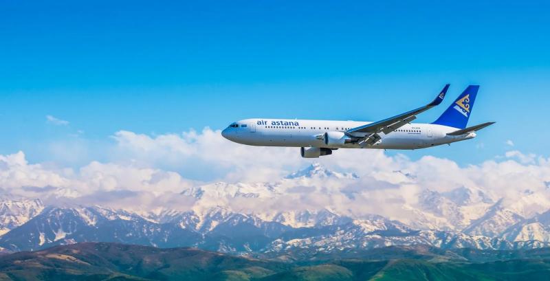 Air Astana открывает новое направление: Алматы – Фукуок