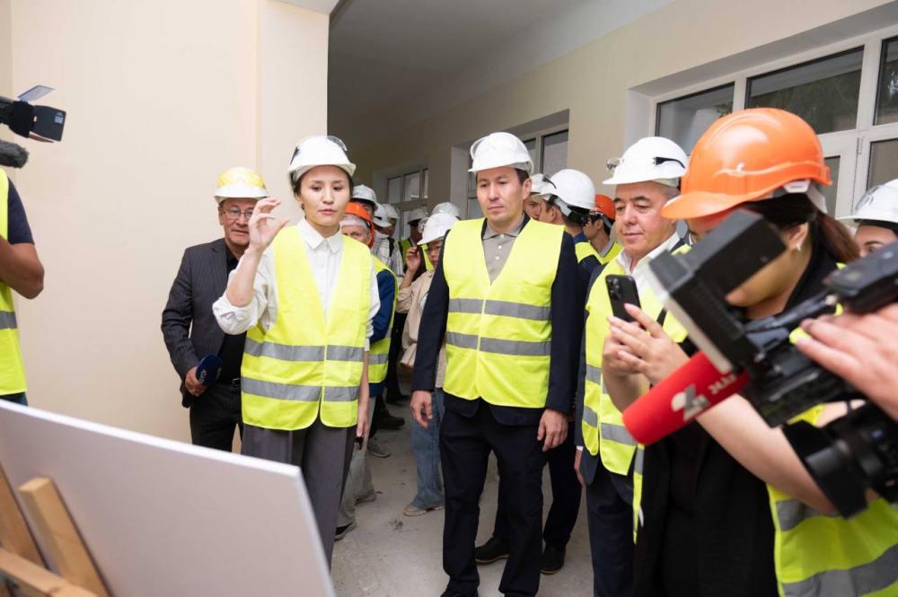 Фото пресс-службы АО Самрук-Казына