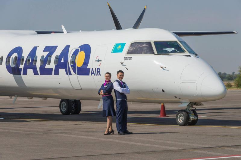 Сделку по продаже Qazaq Air планируют завершить в сентябре