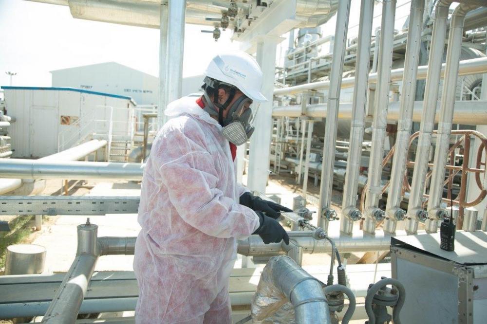 Фото пресс-службы АО Самрук-Казына