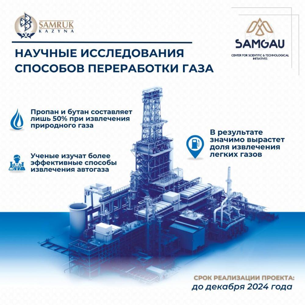 Фото пресс-службы АО Самрук-Казына