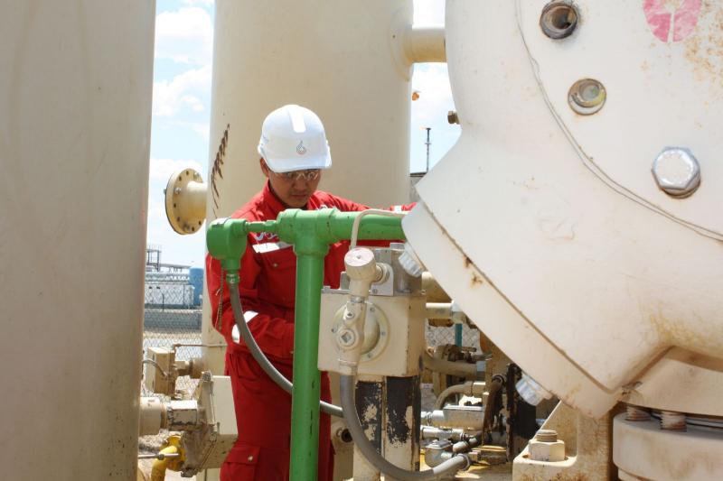 Новые способы переработки газа изучают в Казахстане