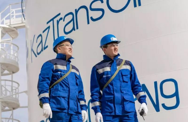 За полгода КазТрансОйл заработал 19,5 млрд тенге
