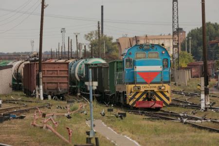 Семейлік теміржолшылар 6,1 млн тоннадан астам жүкті тиеп жөнелтті