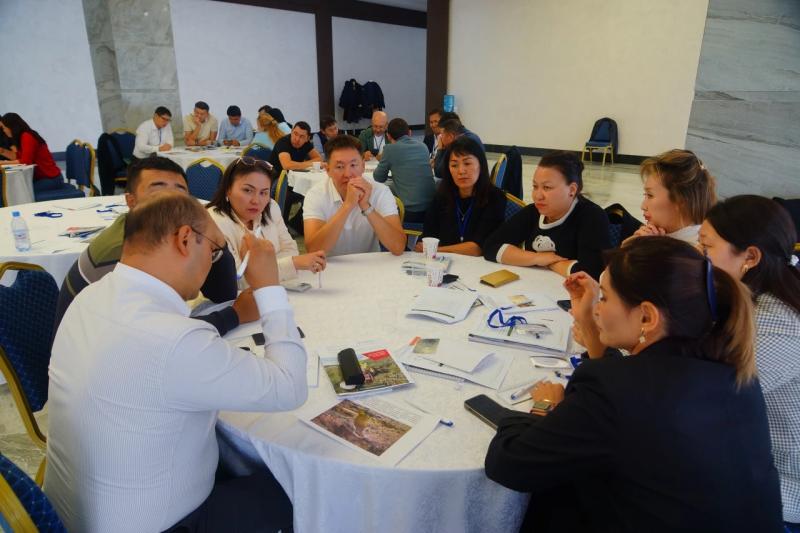 КазМунайГаз усиливает экологическую повестку, обучая сотрудников управлению биоразнообразием