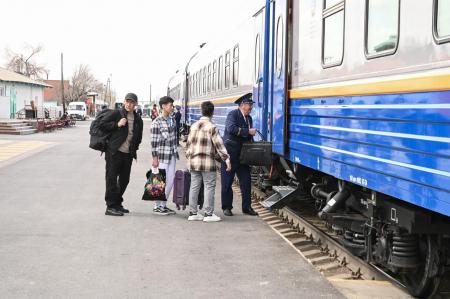 Пассажирское сообщение между Карагандой и Москвой возобновят в декабре 2024 года