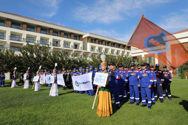 ҚазМұнайГаз Маңғыстау облысында «Үздік маман» байқауында жылдың үздік 17 қызметкерін анықтайды