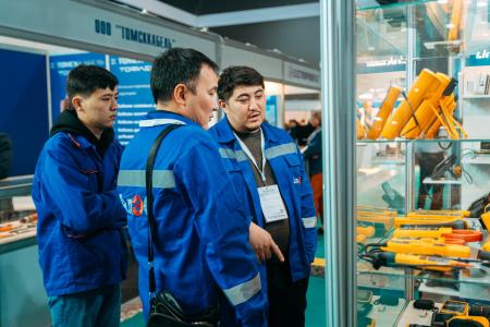 Ключевая энергетическая выставка Казахстана удвоила масштабы: Powerexpo Almaty 2024