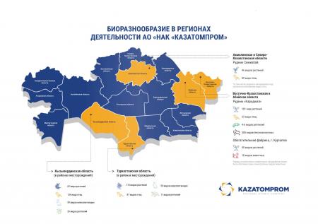 Казатомпром: экологическая ответственность как составляющая устойчивого развития