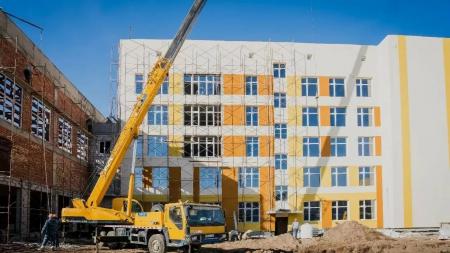 Ақтөбе облысында жайлы мектептің құрылысы неге тоқтады? Samruk-Kazyna Construction жауабы 