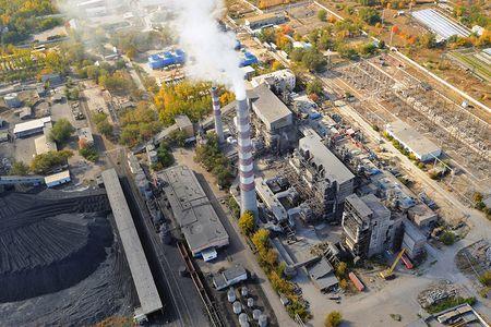 QazaqGaz Aimaq Алматы 3-ЖЭО-на тартылып жатқан жаңа газ құбырын іске қосты