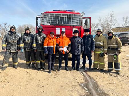 Атырау теміржолында «Қыс-2024» оқу-жаттығуы өтті