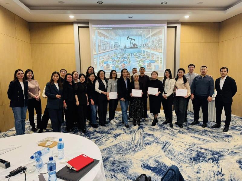 ҚБМ: Жасанды интеллектті меңгеру – заман талабы