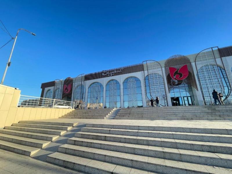 Три железнодорожных вокзала отремонтировали в Казахстане