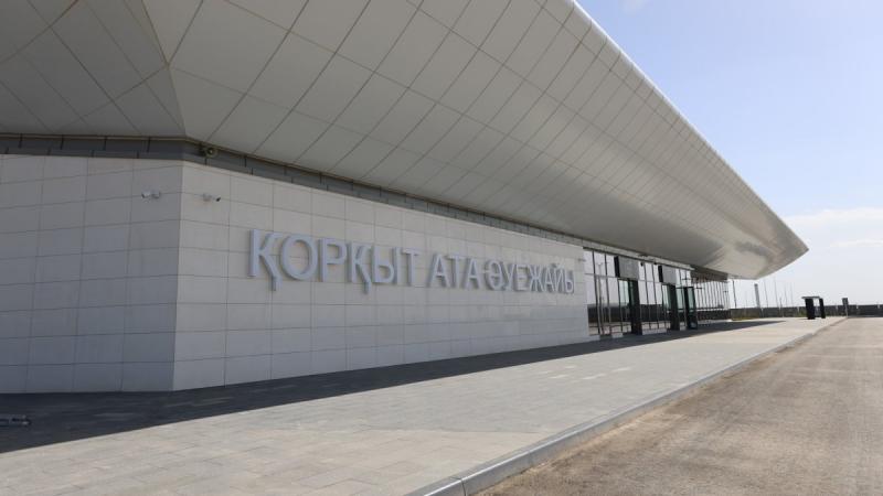 2024 жылы Қазақстандағы 8 әуежайда жөндеу жұмыстары жүргізілді