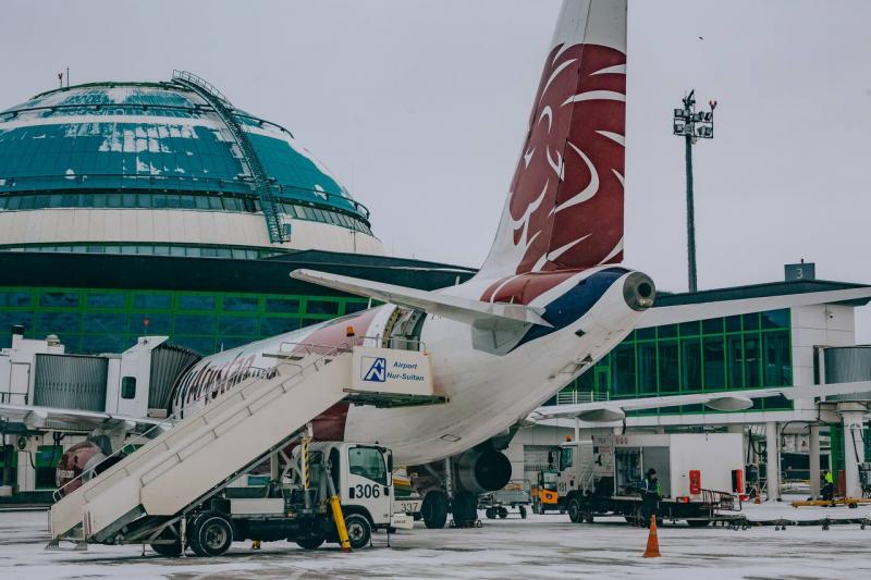 О чем стоит помнить пассажирам зимой: отвечает директор по наземной службе FlyArystan 