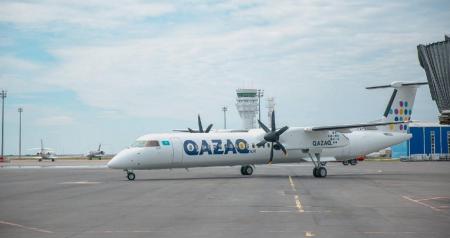 Qazaq Air енді Астанадан Қызылордаға күнде жолаушы тасымалдайды