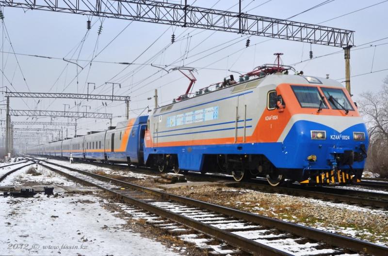 Қазақстанда теміржол саласында 3 мың жаңа жұмыс орны ашылады
