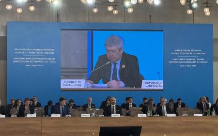 KEGOC участвует в проекте подводного кабеля через Каспийское море