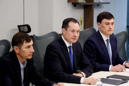 QazaqGaz и КОР договорились о старте бурения на участке Шалкар